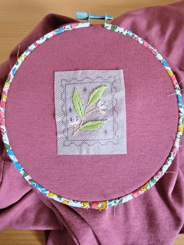 Motifs à broder – Image 7