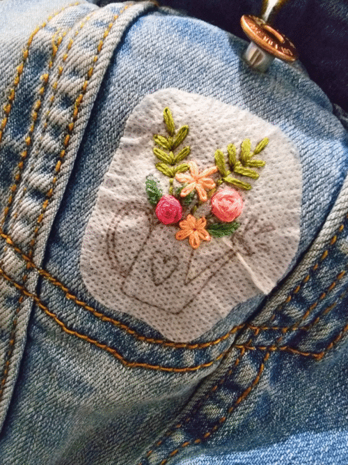 Les motifs seuls