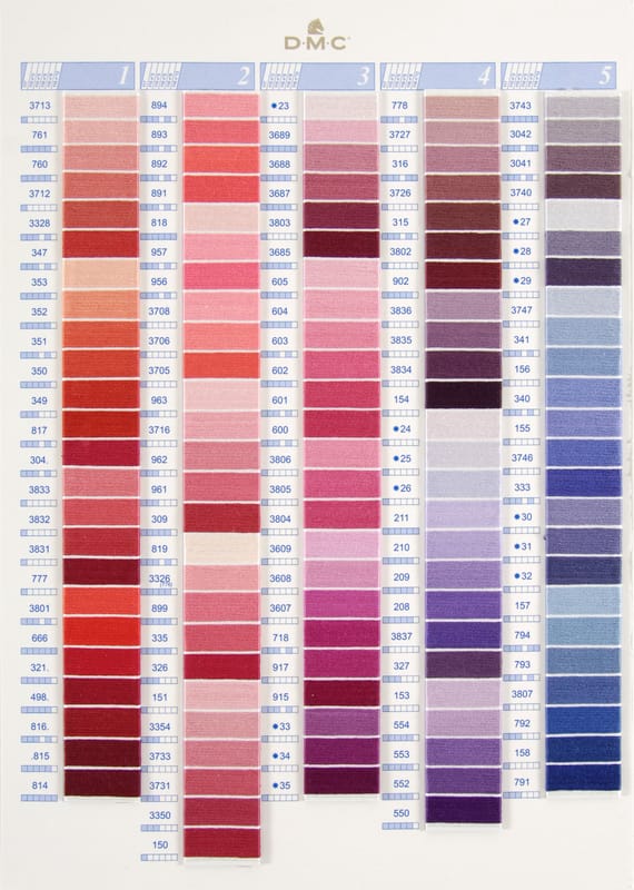 Fils de coton mouliné DMC – Image 2