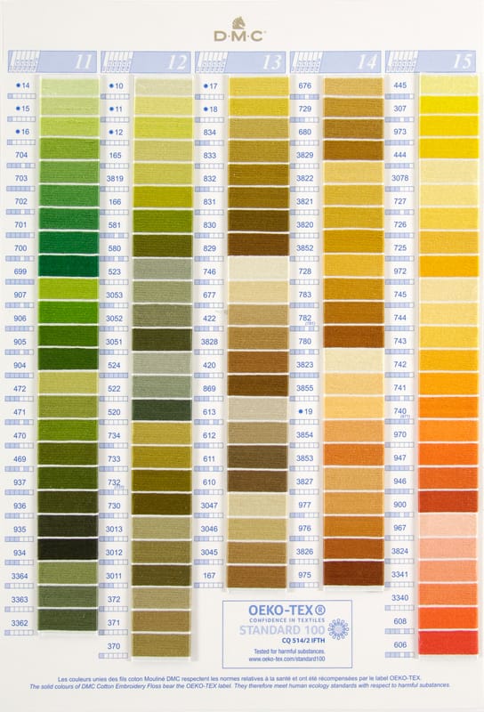 Fils de coton mouliné DMC – Image 4