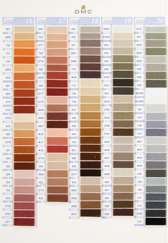 Fils de coton mouliné DMC – Image 5