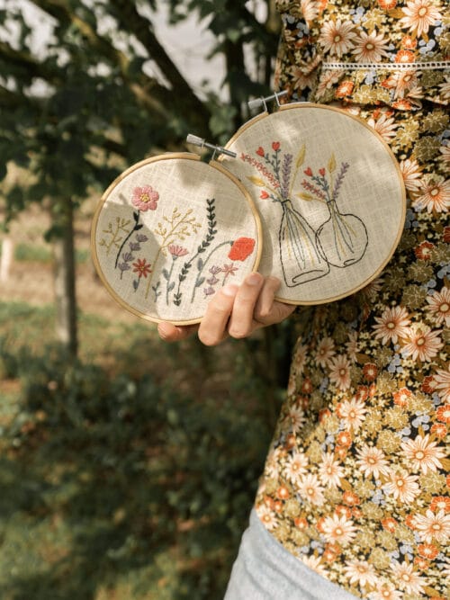 Kits de Broderie