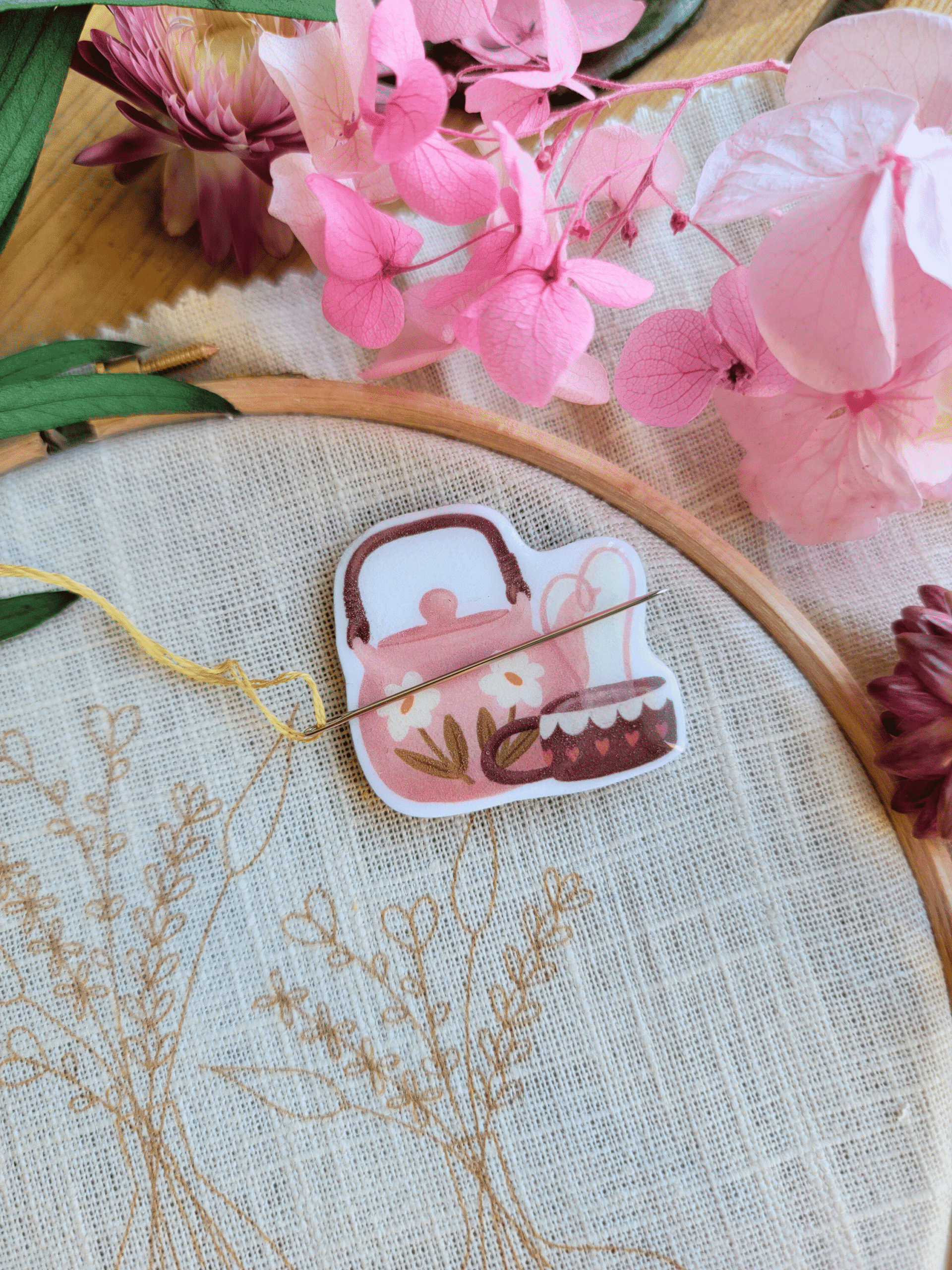 Portes Aiguilles Aimantés – Image 11