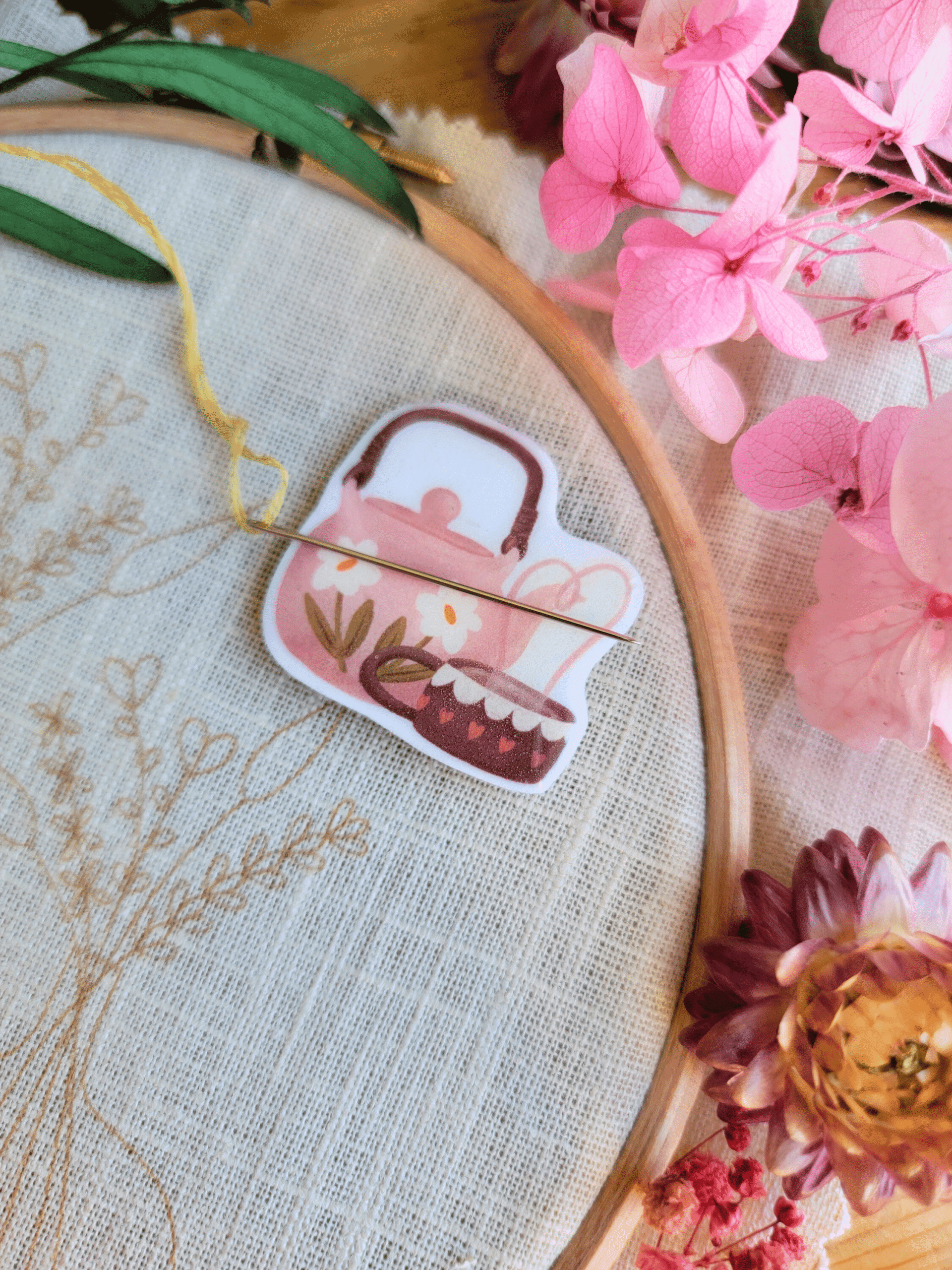 Portes Aiguilles Aimantés – Image 12