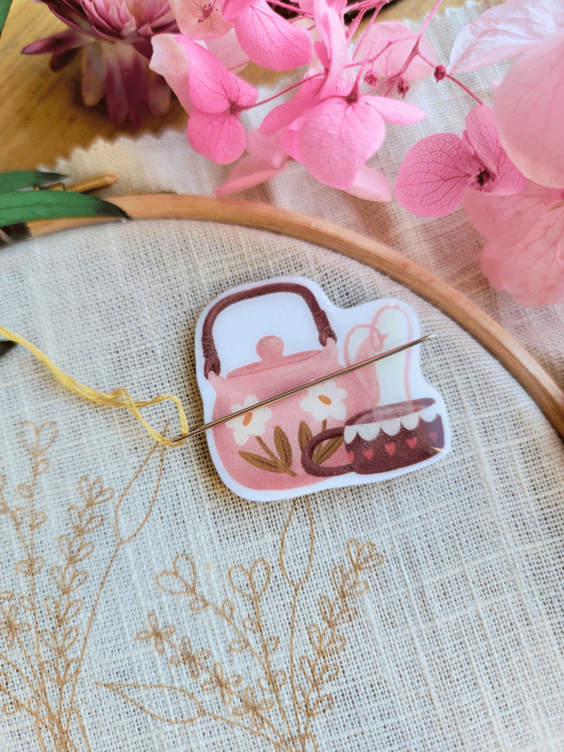 Portes Aiguilles Aimantés – Image 13