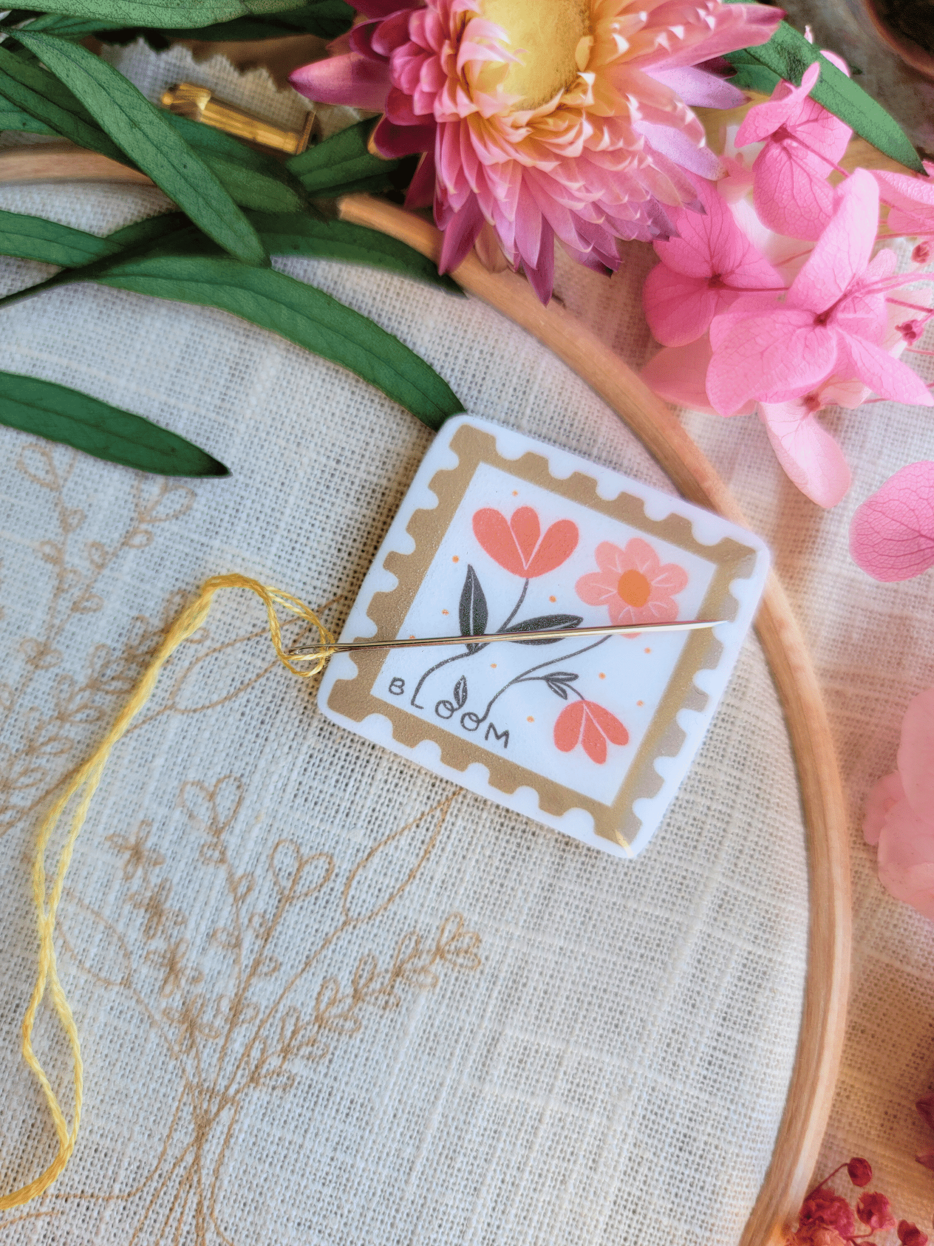 Portes Aiguilles Aimantés – Image 15