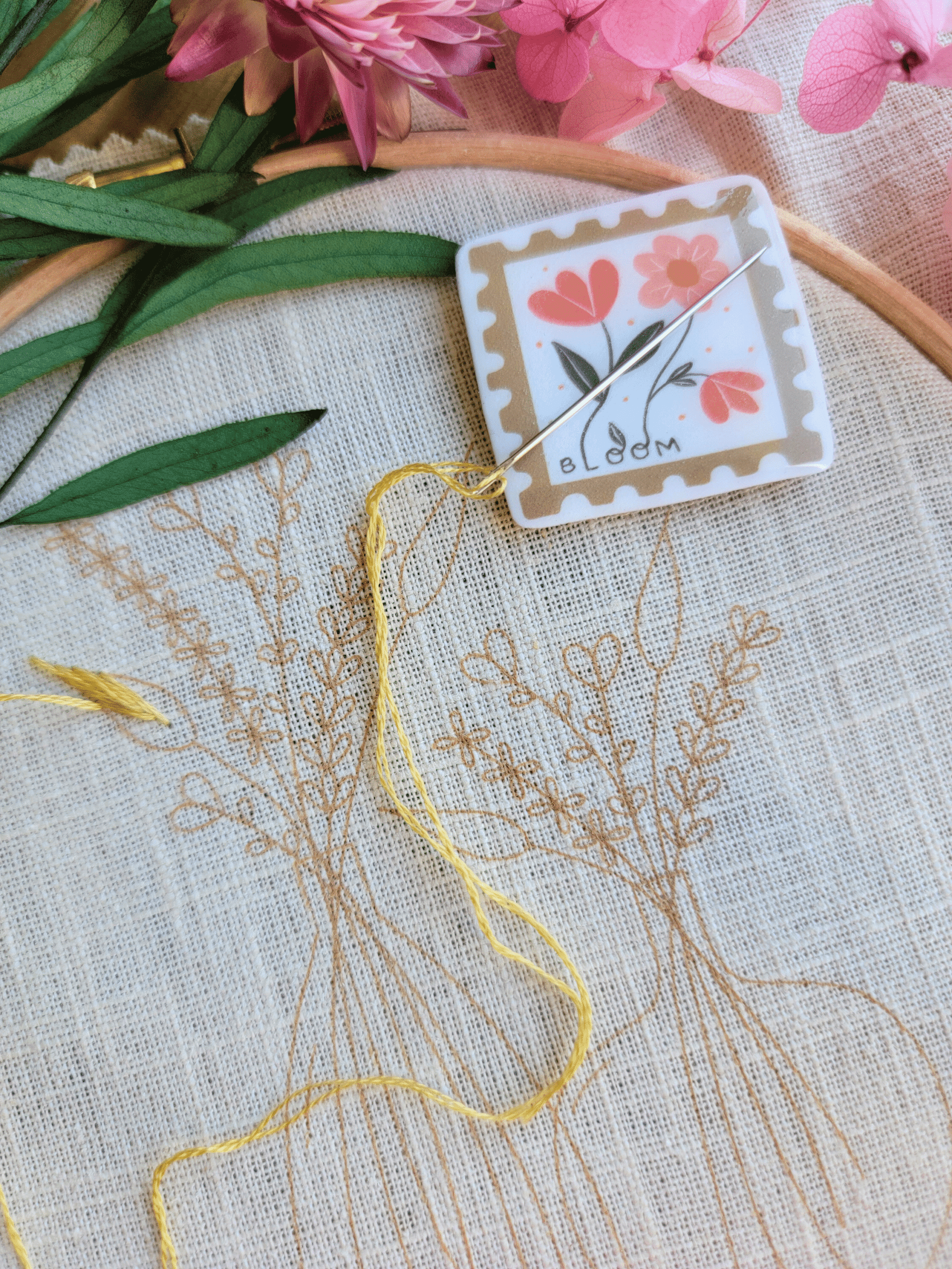 Portes Aiguilles Aimantés – Image 17