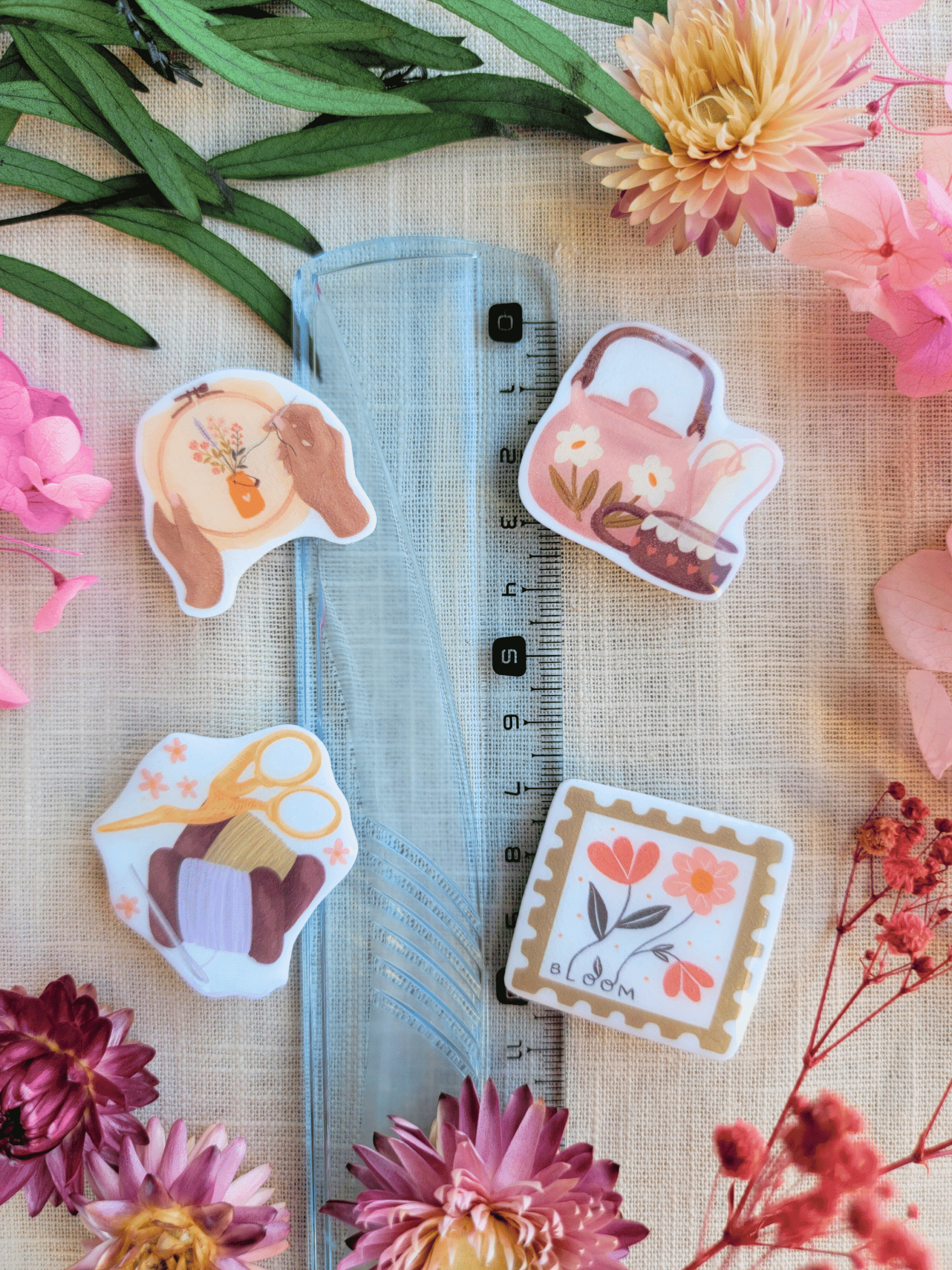 Portes Aiguilles Aimantés – Image 20