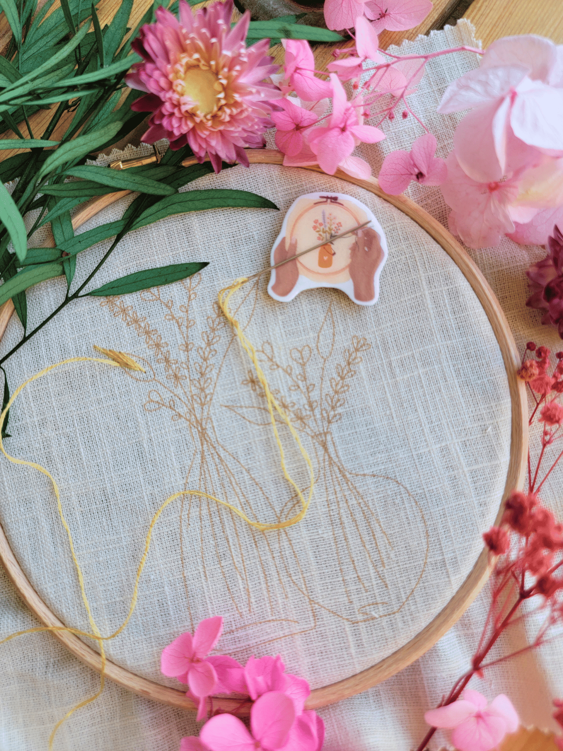 Portes Aiguilles Aimantés – Image 7